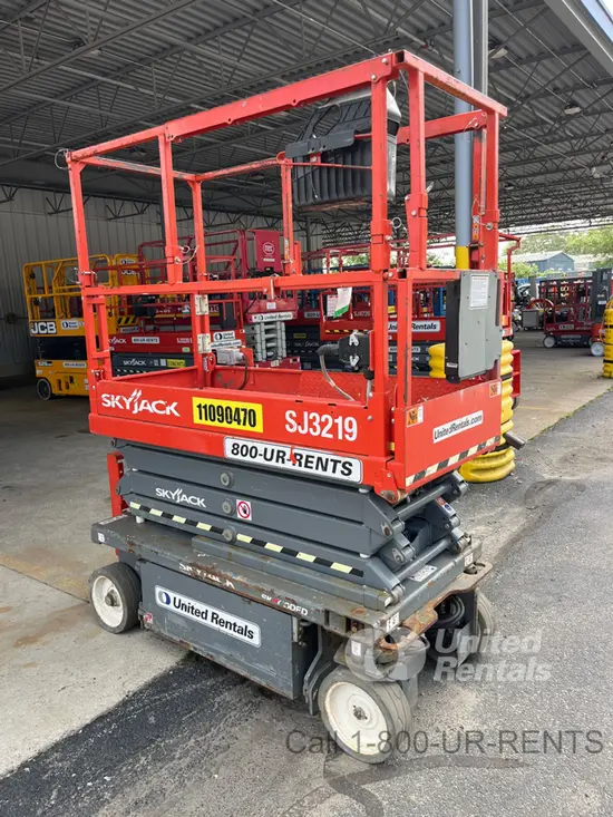 2018 Skyjack SJIII3219 Scissor Lift