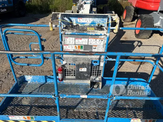 2018 Genie S-65 Boom Lift