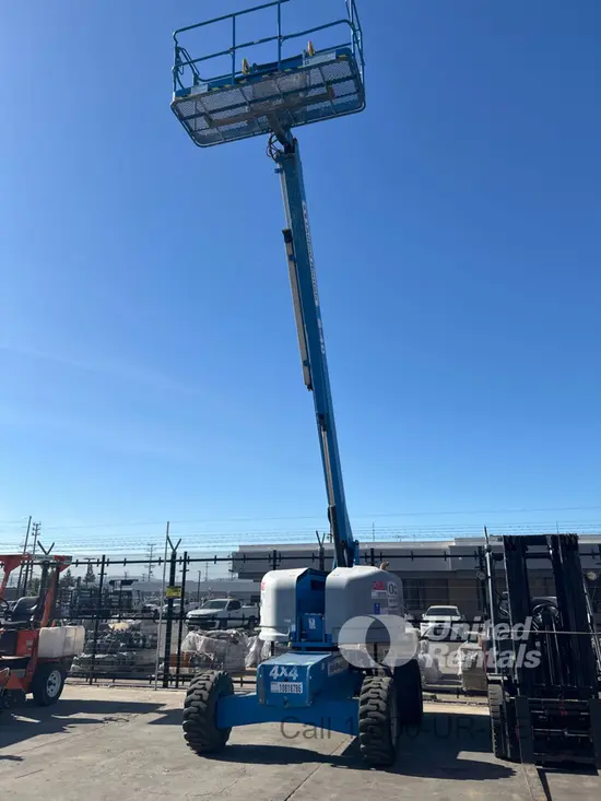 2018 Genie S-40 Boom Lift