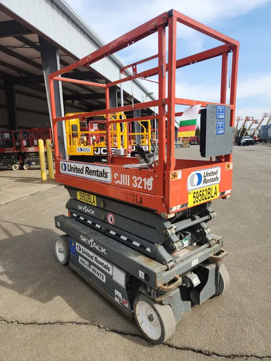 2018 Skyjack SJIII3219 Scissor Lift