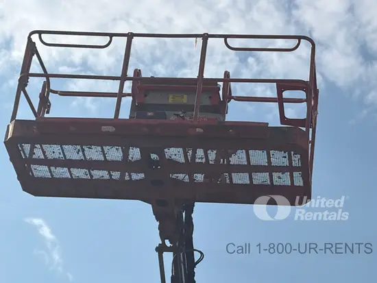 2018 Skyjack SJ86T Boom Lift
