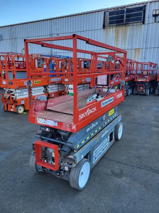2019 Skyjack SJIII3220 Scissor Lift