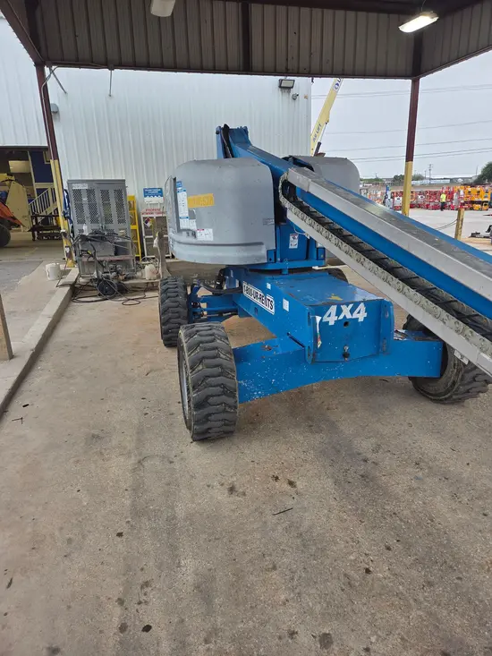 2018 Genie S-40 Boom Lift