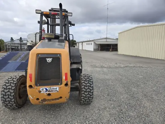 2021 Case 586H Forklift