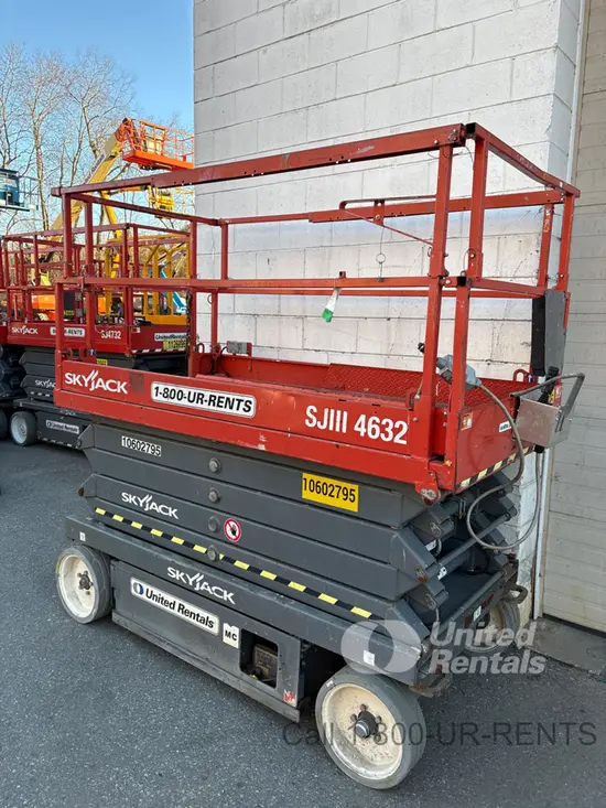 2017 Skyjack SJIII4632 Scissor Lift