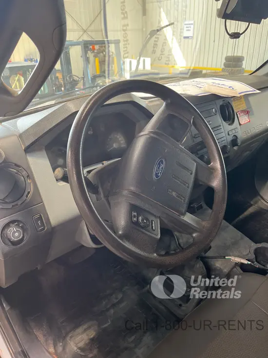 2019 Ford F-750 Truck