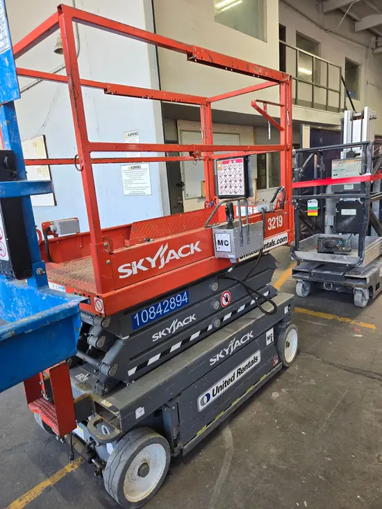 2018 Skyjack SJIII3219 Scissor Lift