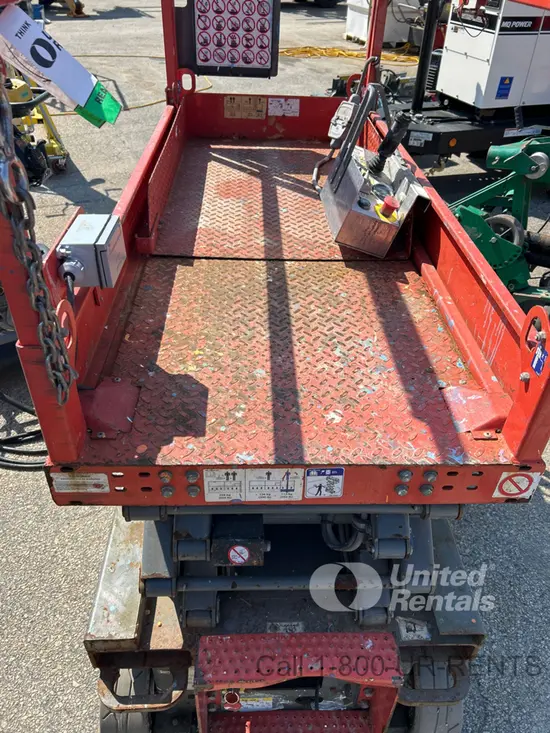 2018 Skyjack SJIII3219 Scissor Lift