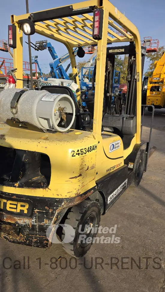 2020 HYSTER H50XT Warehouse Forklift