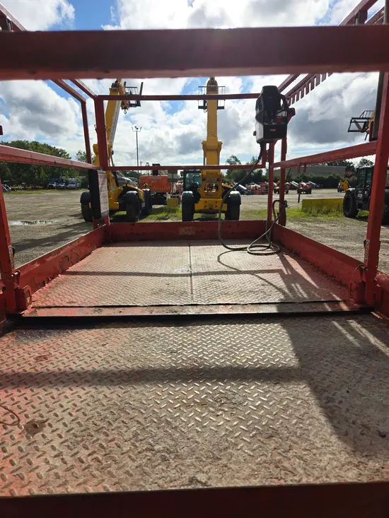 2020 Skyjack SJ6826RT Rough Terrain Scissor Lift