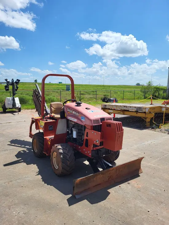 2019 Ditch Witch RT45 Trencher