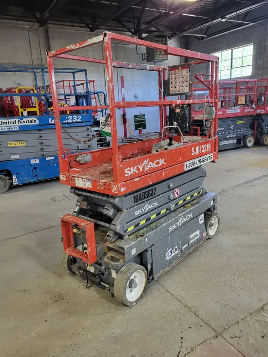 2016 Skyjack SJIII3219 Scissor Lift