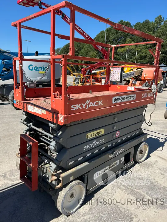 2018 Skyjack SJIII4632 Scissor Lift