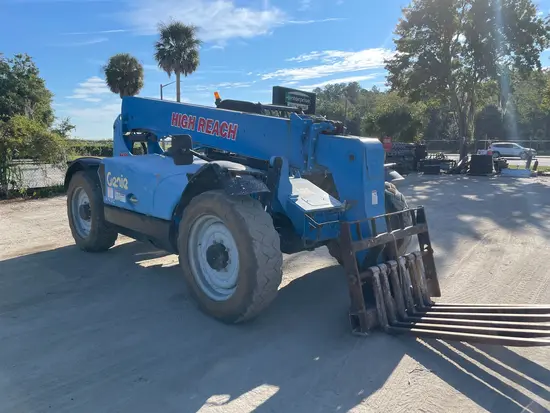 2017 Genie GTH-636 Forklift
