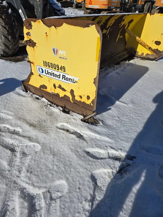 2017 ATI McMillen 4800 12' SNW PS Bucket Attachment