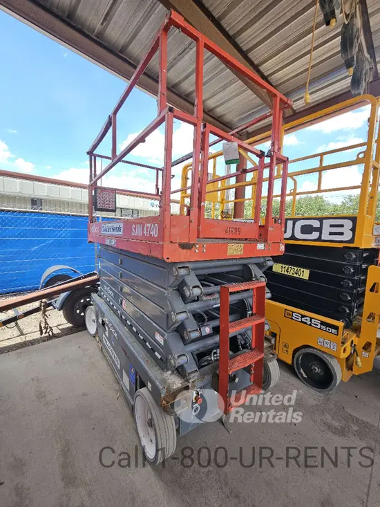 2017 Skyjack SJIII4740 Scissor Lift