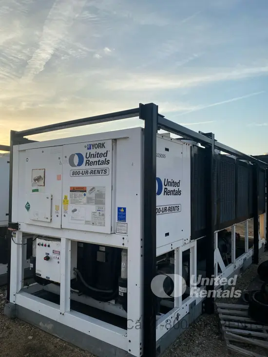 2019 YORK YORK YCIV LOW T Chiller