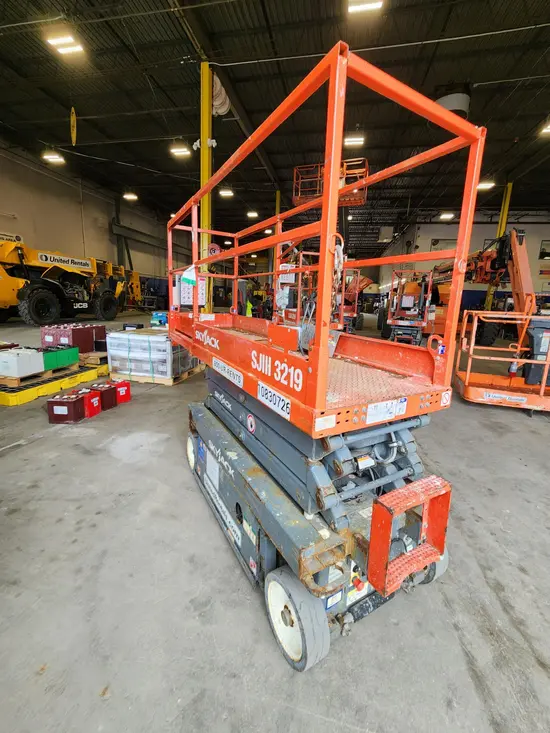 2018 Skyjack SJIII3219 Scissor Lift