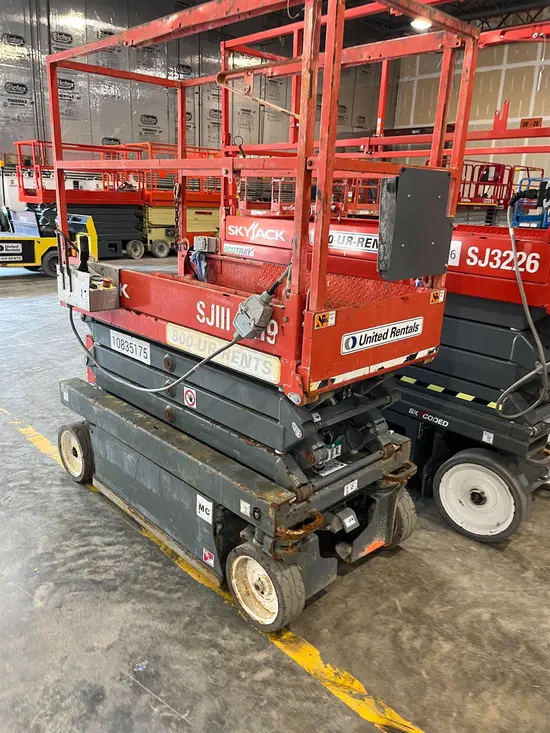 2018 Skyjack SJIII3219 Scissor Lift