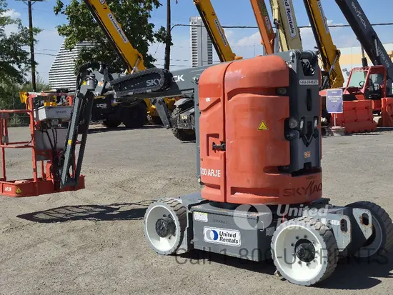 2017 Skyjack SJ30ARJE Articulating Boom Lift