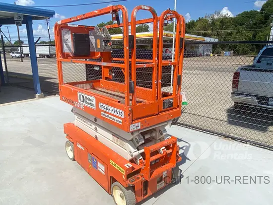 2019 Snorkel S3219E Scissor Lift