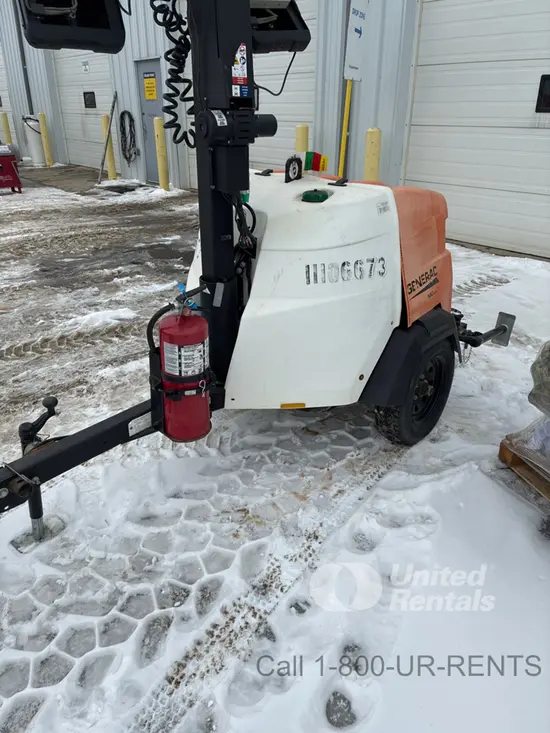 2020 Generac MLT6SKDS Portable Light Tower