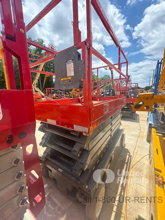 2017 Skyjack SJIII4740 Scissor Lift