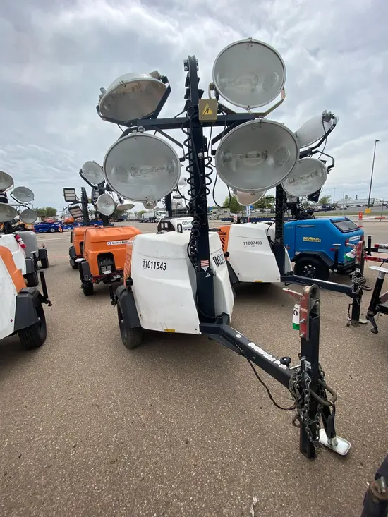 2019 Magnum Pro MLT6SM Portable Light Tower