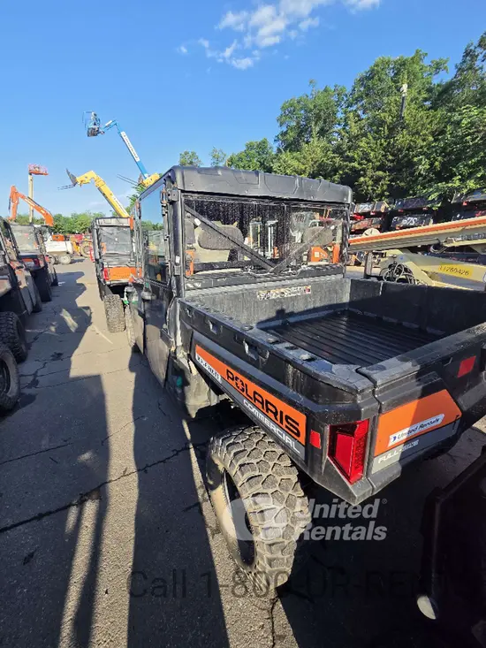2022 Polaris PRO XD 4000D Utility Vehicle