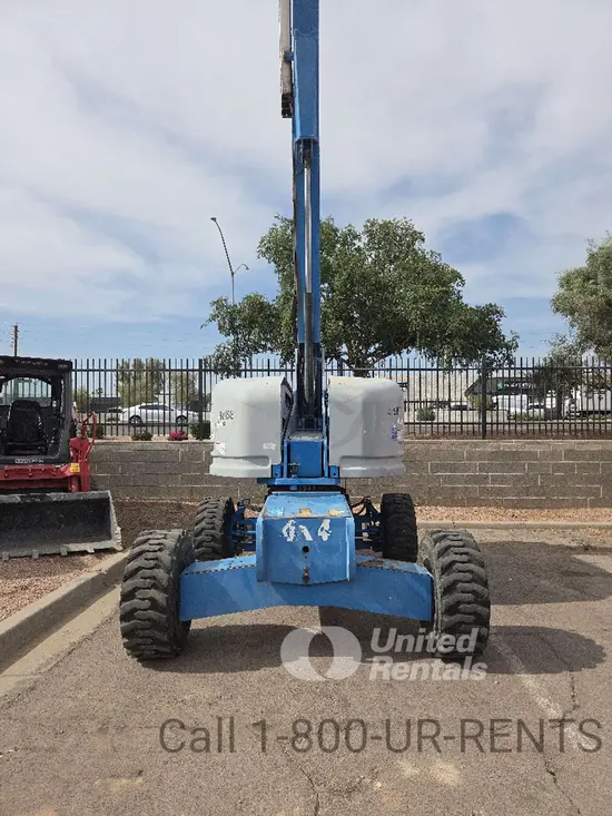 2018 Genie S-45 Boom Lift