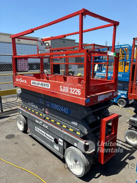 2019 Skyjack SJIII3226 Scissor Lift