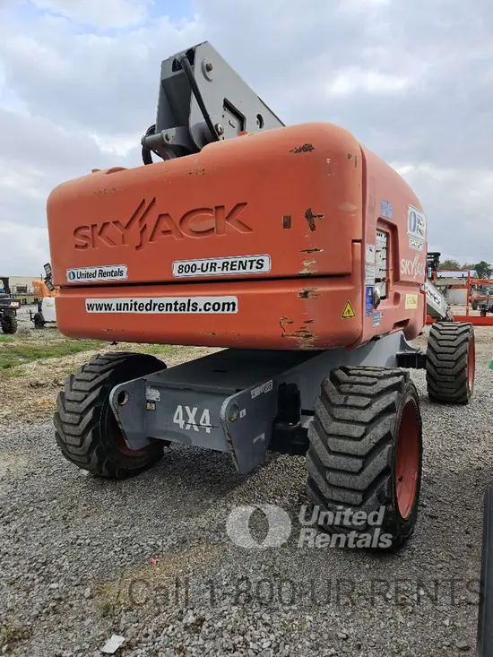 2018 Skyjack SJ82T Boom Lift