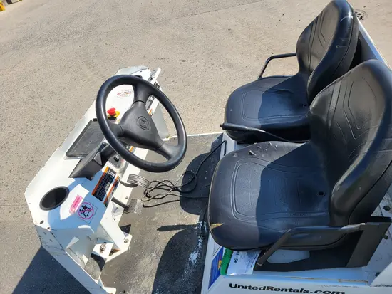2020 Taylor Dunn Bigfoot 48v Utility Vehicle