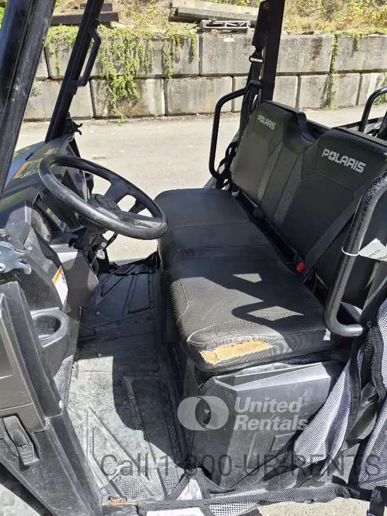 2022 Polaris RANGER CREW 570 Utility Vehicle
