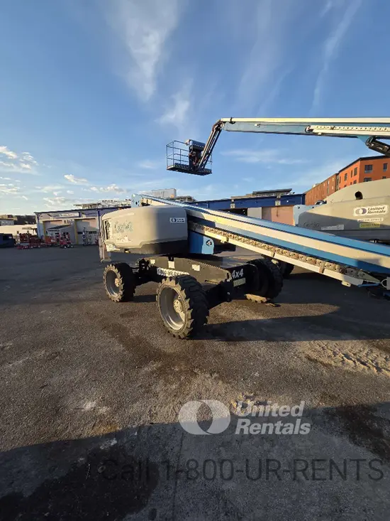 2017 Genie S-60X Boom Lift