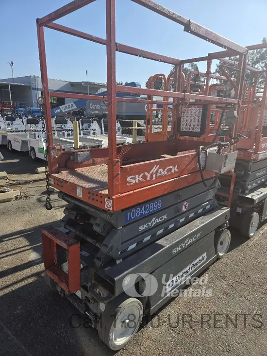 2018 Skyjack SJIII3219 Scissor Lift