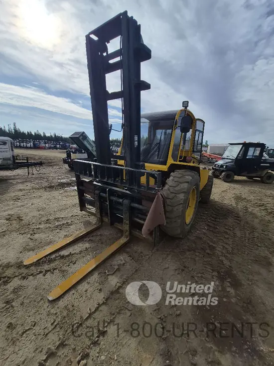 2017 SELLICK S80-4 Forklift