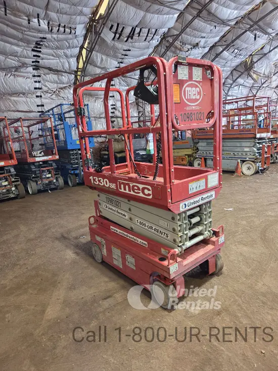 2019 MEC 1330SE Scissor Lift
