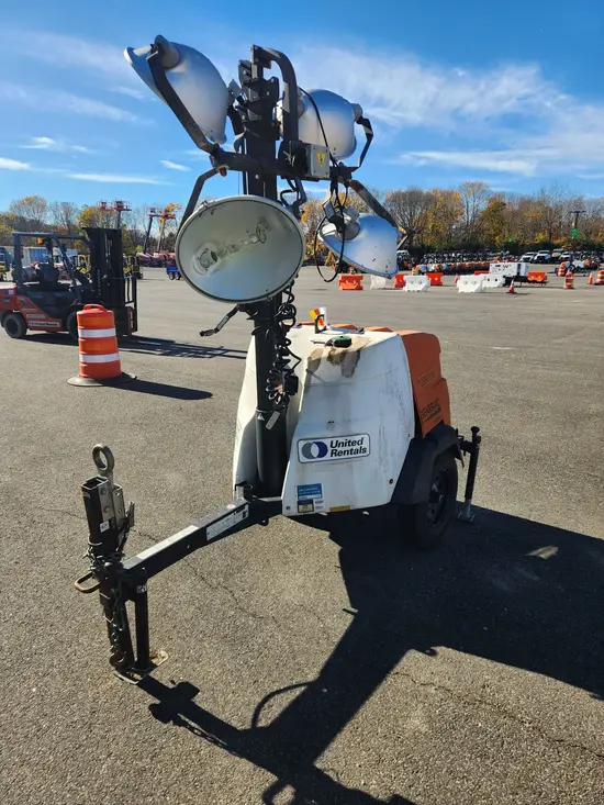 2019 Magnum Pro MLT6SM Portable Light Tower