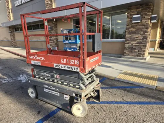 2019 Skyjack SJIII3219 Scissor Lift