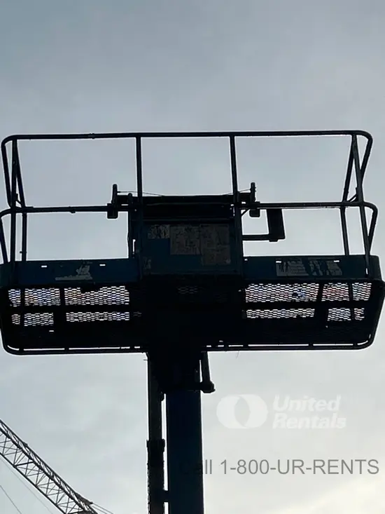 2018 Genie S-45 Boom Lift