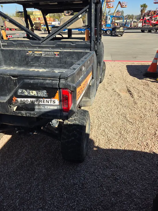 2022 Polaris PRO XD 4000D Utility Vehicle