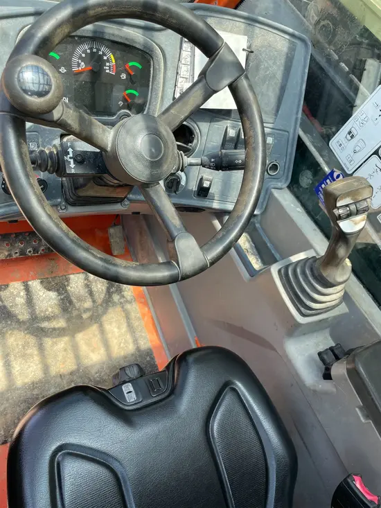 2019 JLG 1255 Forklift