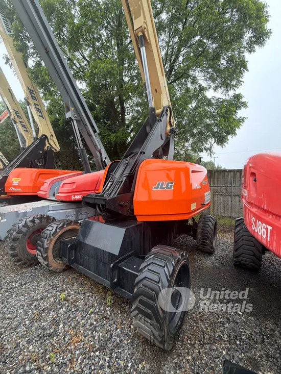 2018 JLG 600S Boom Lift