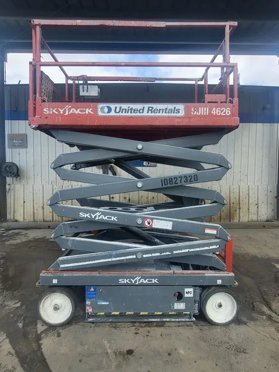 2018 Skyjack SJIII4626 Scissor Lift