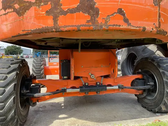 2017 JLG 460SJ Boom Lift