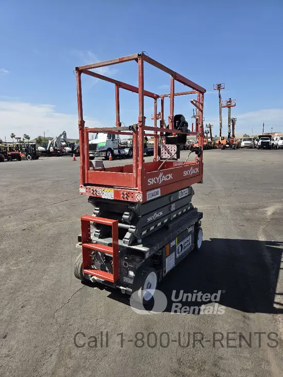 2020 Skyjack SJIII3219 Scissor Lift