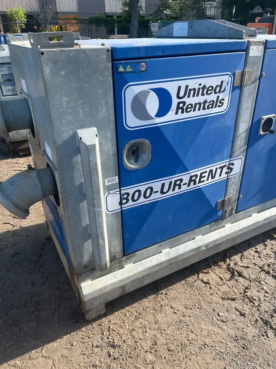 2016 Hatz Diesel 6PWDHS1D81ZSK Pump