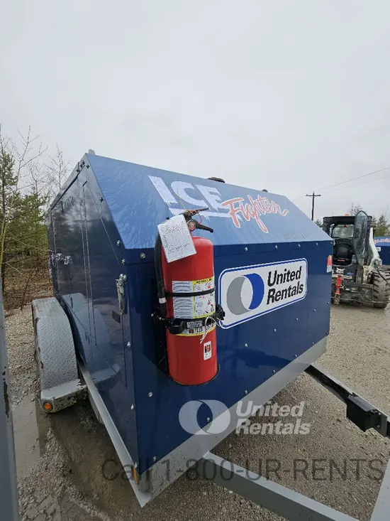 2020 Frost Fighter IDH1000K Indirect Fired Heater