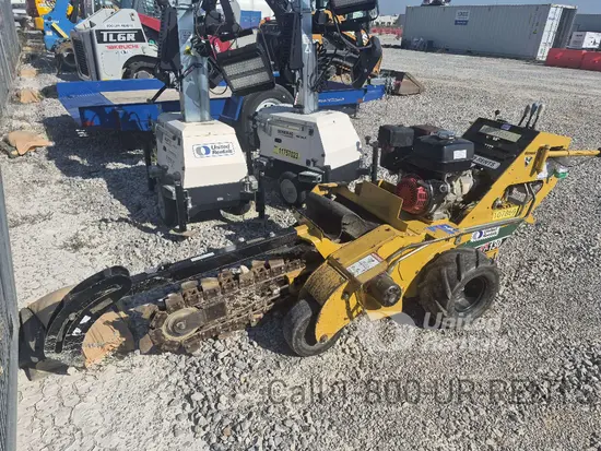 2018 Vermeer RTX130 Trencher